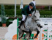 Rizzi Santa Clo GioCav2013 S5 0939 : Campionati Italiani Giovani Cavalli, Cattolica, Rizzi Filippo, Santa Clo, ph Stefano Secchi ©